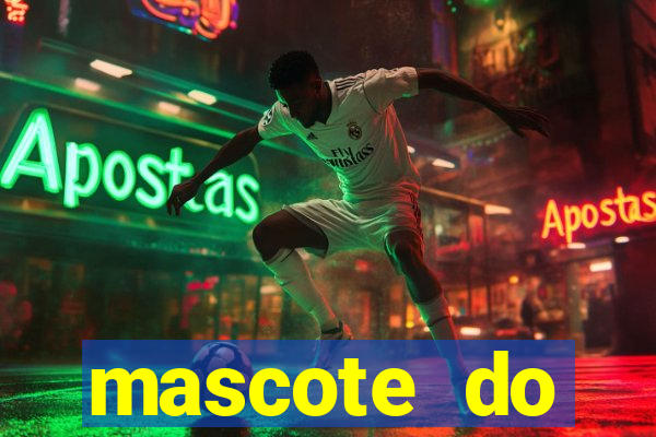mascote do fluminense 2024